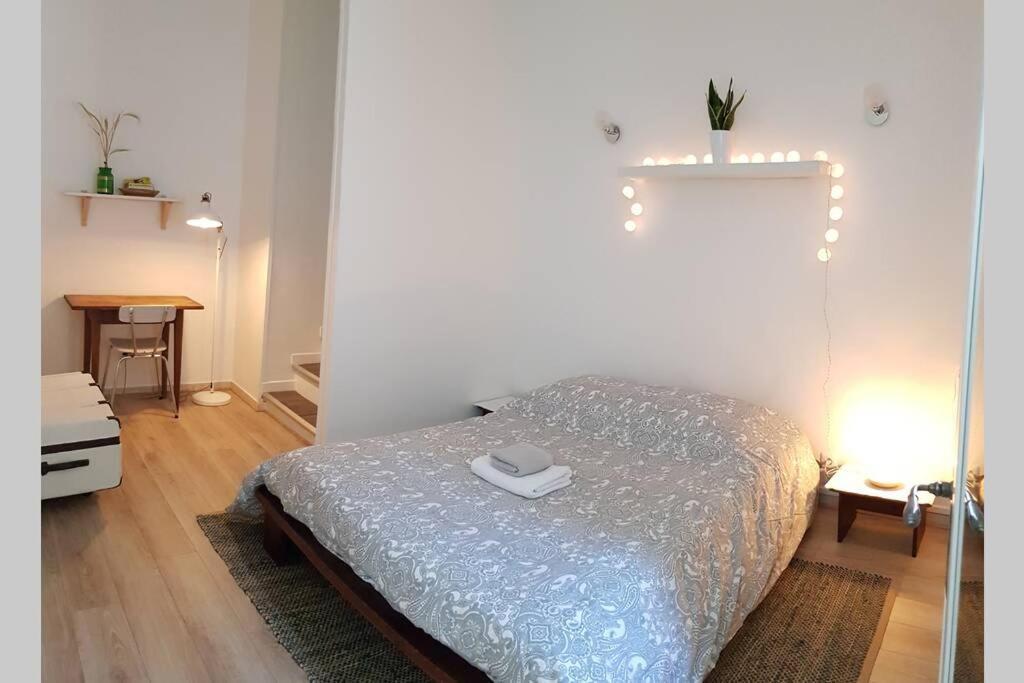 Appartement Cosy Proche Du Chu Ruão Exterior foto