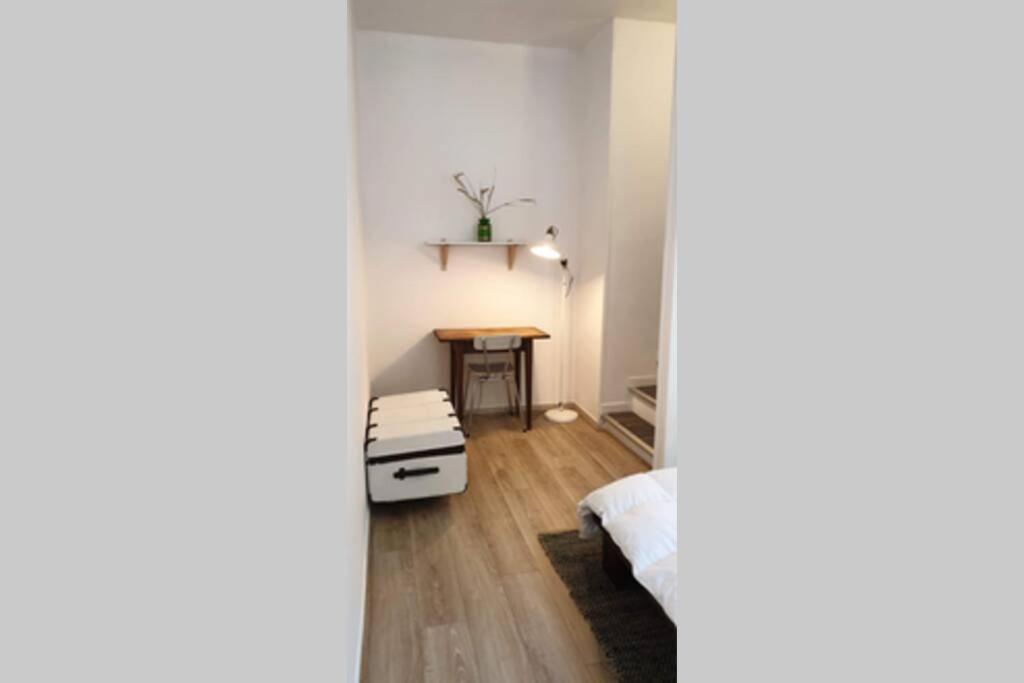 Appartement Cosy Proche Du Chu Ruão Exterior foto